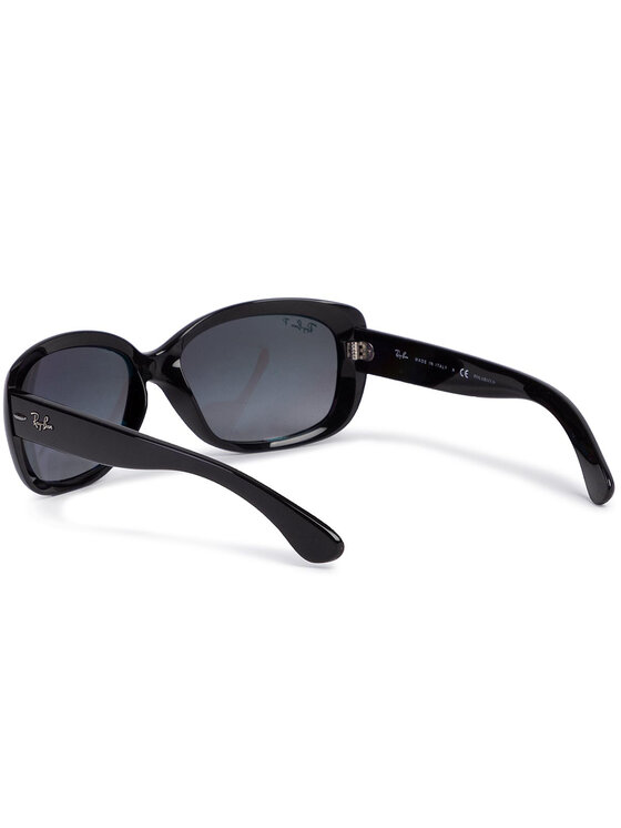Ray-Ban Ray-Ban Γυαλιά ηλίου Jackie Ohh 0RB4101 601/T3 Μαύρο