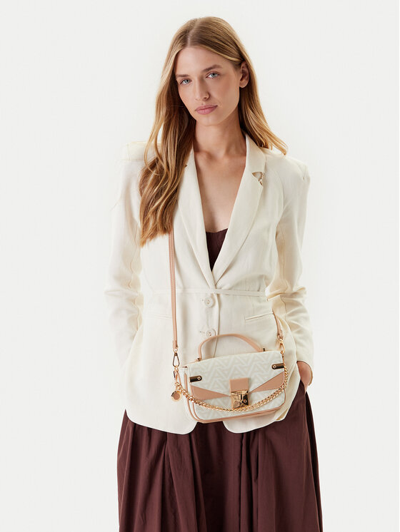 Aldo Aldo Handtasche Dallanna 13989506 Écru