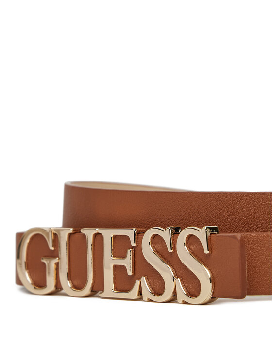 Guess Guess Ženski remen BW9231 P5235 Smeđa