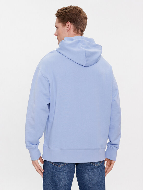 Tommy Jeans Tommy Jeans Μπλούζα DM0DM16369 Μπλε Relaxed Fit