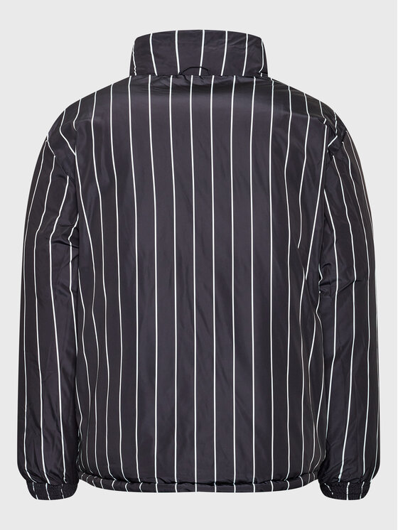 Karl Kani Karl Kani Zimné bundy Retro 6076822 Zelená Regular Fit