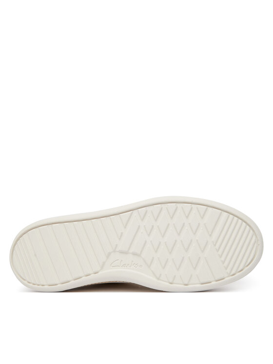 Clarks Clarks Sportcipők Hollyrose Zip 26185916 Arany