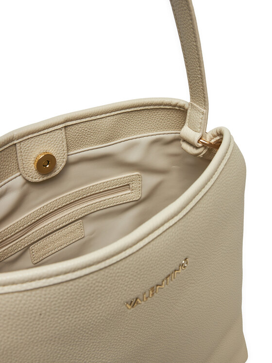 Valentino Valentino Τσάντα Brixton VBS7LX03 Εκρού