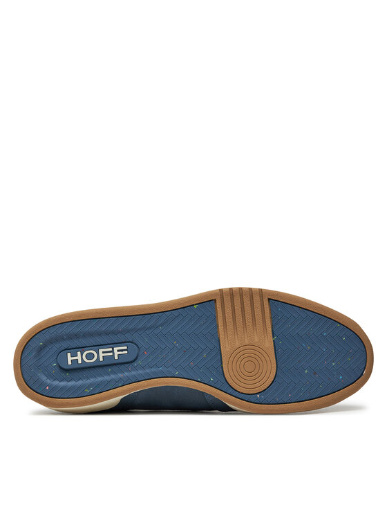 HOFF HOFF Sneakersy Technoir 22433603 Modrá