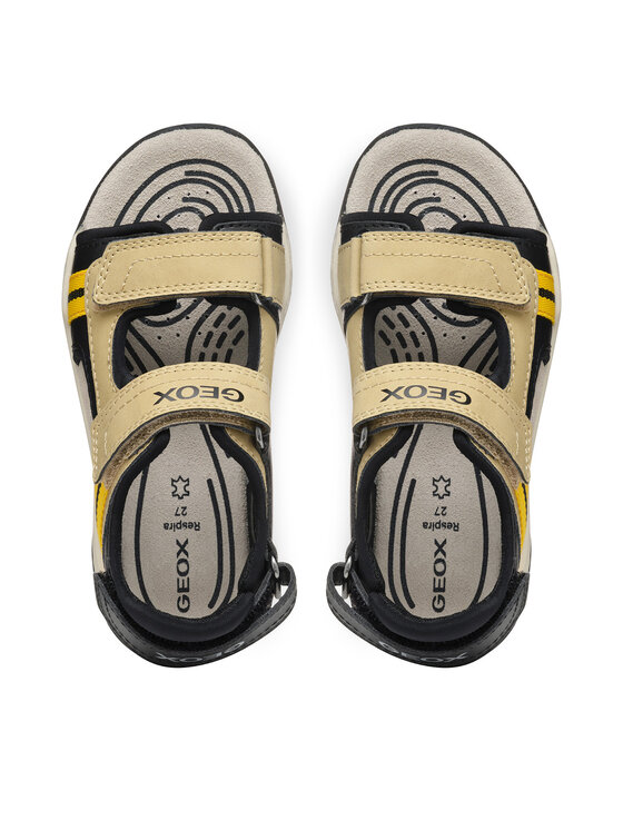 Geox Geox Sandaalid Jr Borealis J450RA 015ME C0445 M Beež