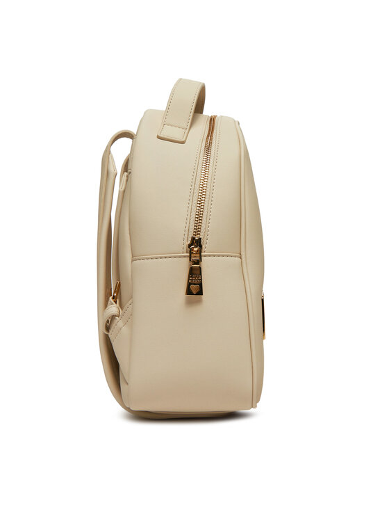 LOVE MOSCHINO LOVE MOSCHINO Plecak JC4197PP1MKD0110 Écru