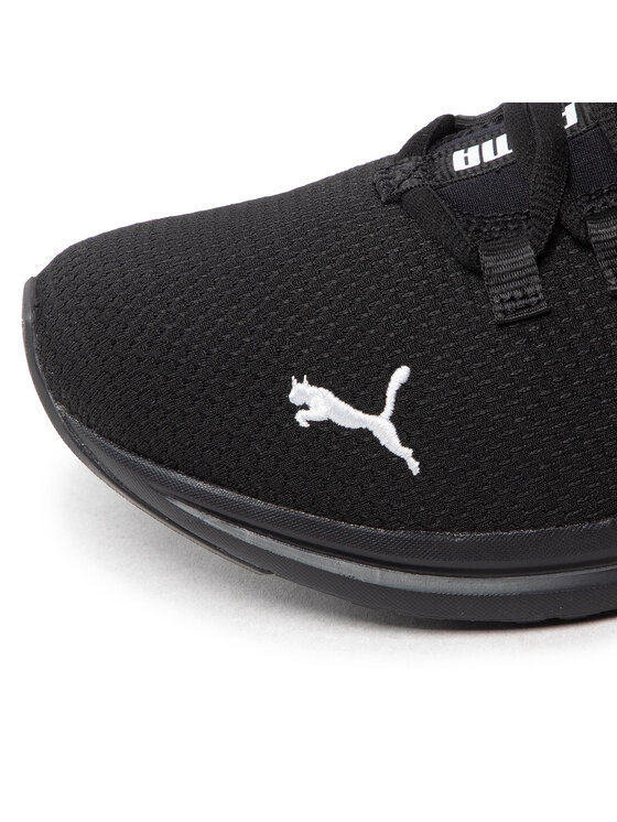 Puma Puma Bežecké topánky Enzo 2 Clean 377126 01 Čierna