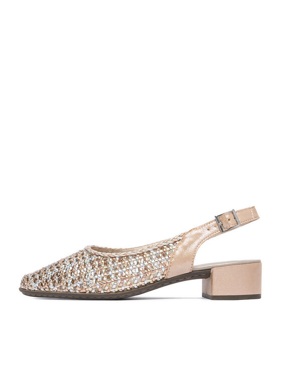 Rieker Rieker Salonke CEO-47078-90 Zlatna