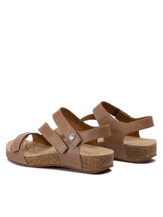 Josef Seibel Josef Seibel Босоніжки Tonga 25 78519 128 230 Бежевий