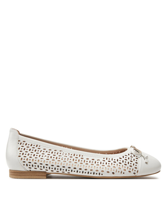 Caprice Caprice Baleriinad 9-22185-42 Valge