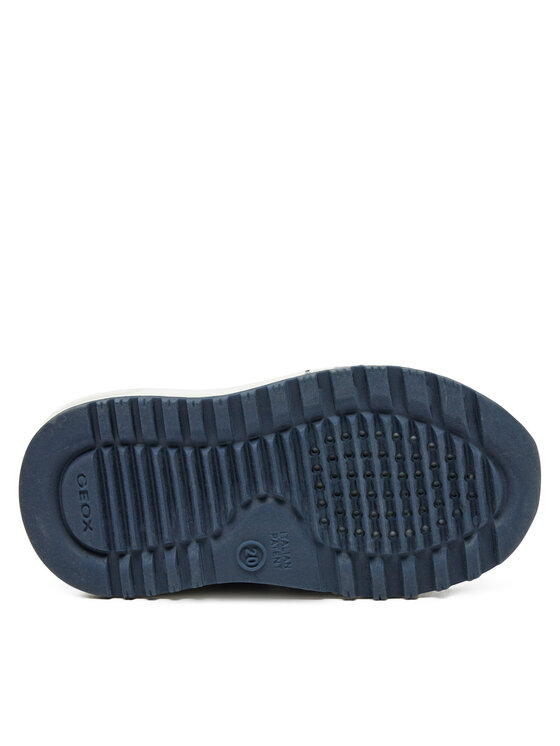 Geox Geox Tenisice B Alben Boy B453CB 022FU C0735 M Tamnoplava