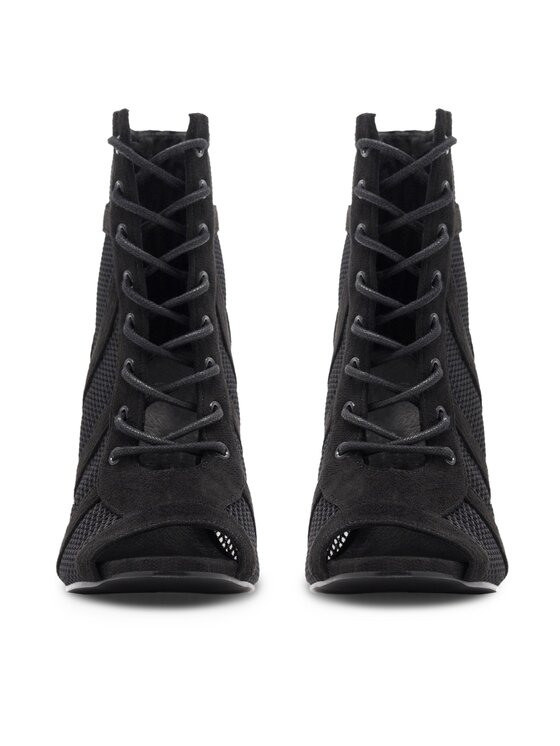 Jenny Fairy Jenny Fairy Stivaletti TINA H8372-1 Nero