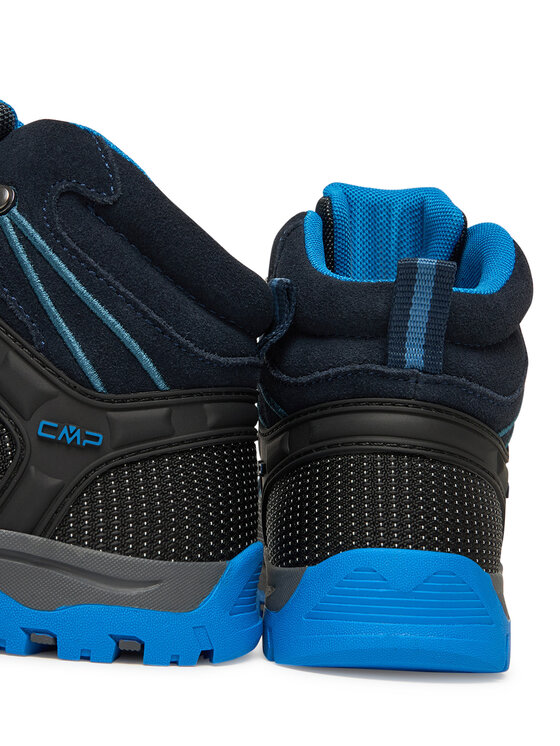 CMP CMP Trekkingi Rigel Mid Wp 3Q12944 Granatowy