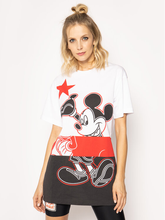 Iceberg Iceberg Футболка 20EI2P0F06363011101 Білий Regular Fit