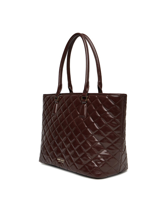 Nine West Nine West Handtasche CEO-LINDA-LA374-4064 Braun