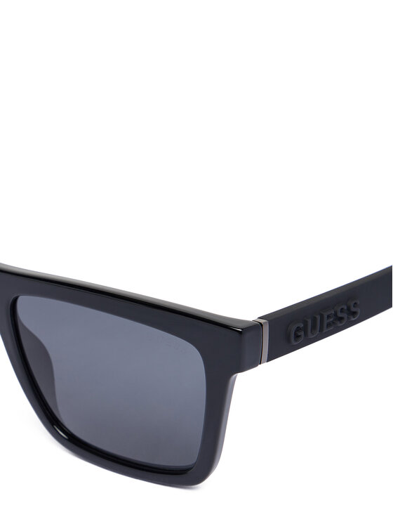 Guess Guess Päikeseprillid GU00166 Must