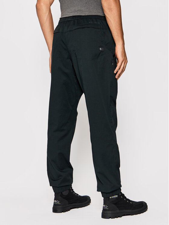 Pantaloni di tessuto Notion AP7500600002 Nero