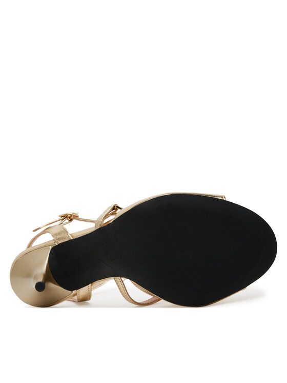 LOVE MOSCHINO LOVE MOSCHINO Basutės JA16089G1MIF0900 Auksinė