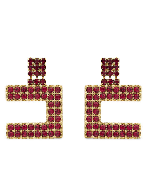 Elisabetta Franchi Elisabetta Franchi Uhani OR-07-B46E2-V220 Zlata