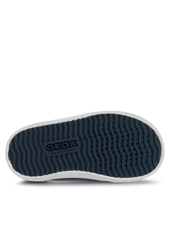 Geox Geox Laisvalaikio batai B Gisli Boy B361NF 05410 C0700 M Tamsiai mėlyna