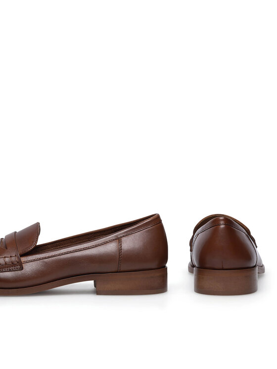Sergio Bardi Sergio Bardi Loaferke WI31-9S8182-01SB Rjava