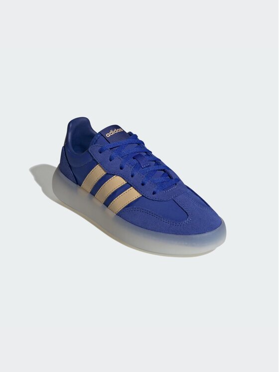 adidas adidas Trampki 161105 Niebieski