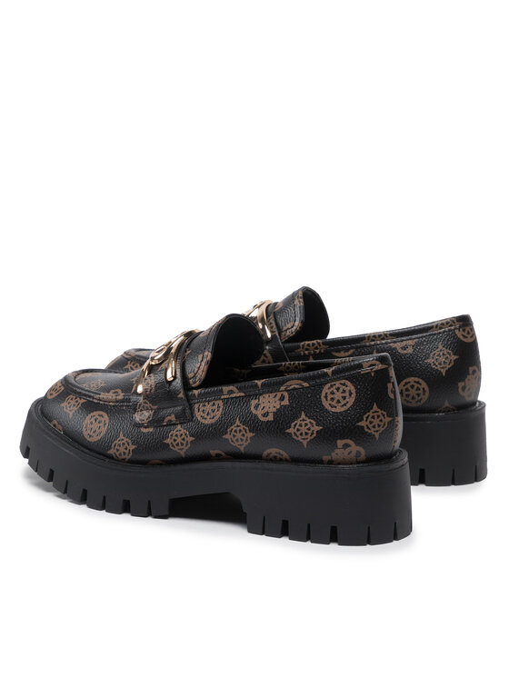 Guess Guess Slipper Ilary FL7ILR FAL14 Schwarz