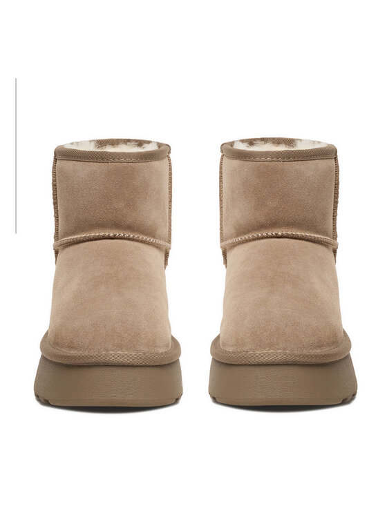 Badura Badura Stivali da neve C-WFA-01-H Grigio