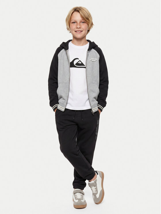 Quiksilver Quiksilver Felpa Knowledge Area EQBFT03949 Multicolore Regular Fit
