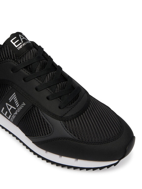 EA7 Emporio Armani EA7 Emporio Armani Сникърси 7X000337 AF18613 MZ210 Черен