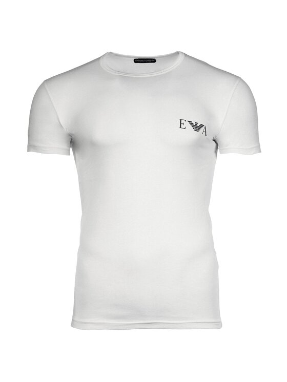 Emporio Armani Emporio Armani T-Shirt 30554 Niebieski Slim Fit