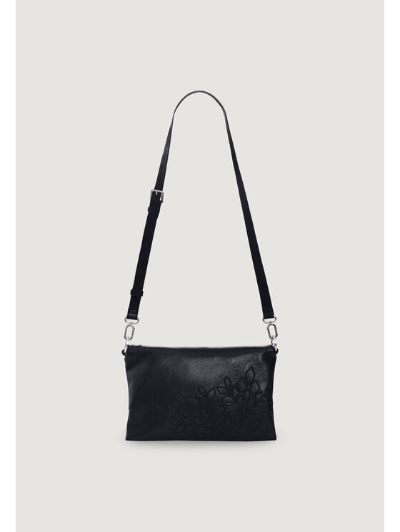 Desigual Desigual Τσάντα BAG_SIERRA BLACK MURANO Μαύρο