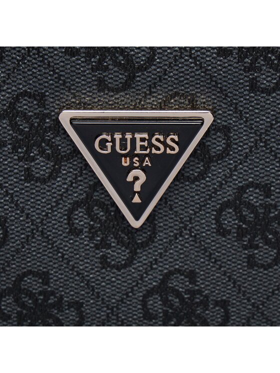 Guess Guess Kabelka Latona (SG) Mini-Bags HWSG92 11750 Čierna