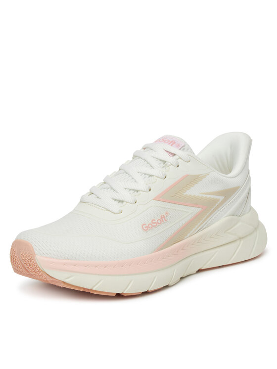 Go Soft Go Soft Sneakersy V11-148 Beżowy