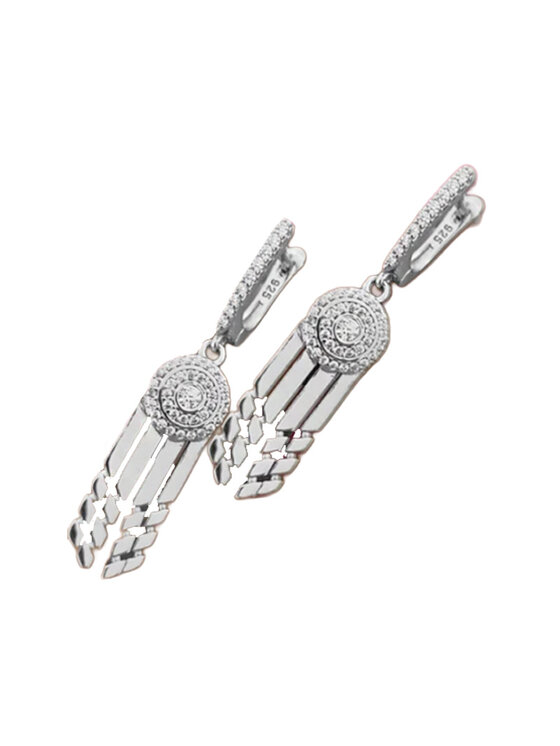 Lovrin Lovrin Naušnice 104912 Stříbrná