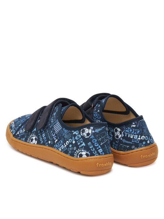 Froddo Froddo Тапочки Barefoot G1700422-2 S Cиній