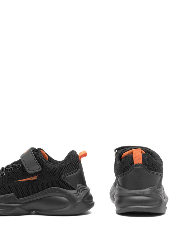 Sprandi Sprandi Sneakersy RIDE CP66-23018(IV)CH Czarny
