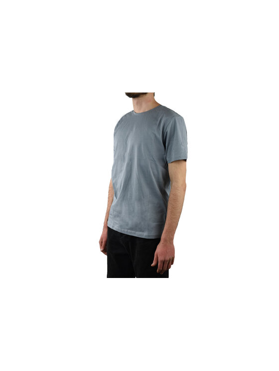 The North Face The North Face T-shirt The North Face Simple Dome Tee Grigio Regular Fit