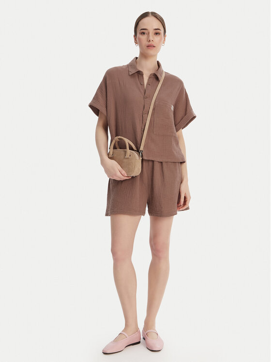 Roxy Roxy Särk -W126-RXLST-1024-35X Pruun Oversize