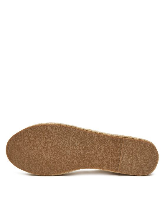 DeeZee DeeZee Espadrile 532502 Écru