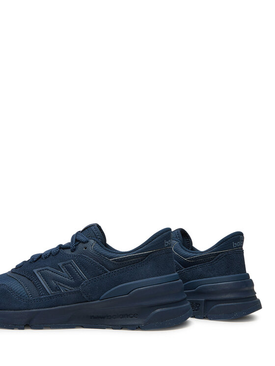 New Balance New Balance Sneakersy U997RMH Niebieski