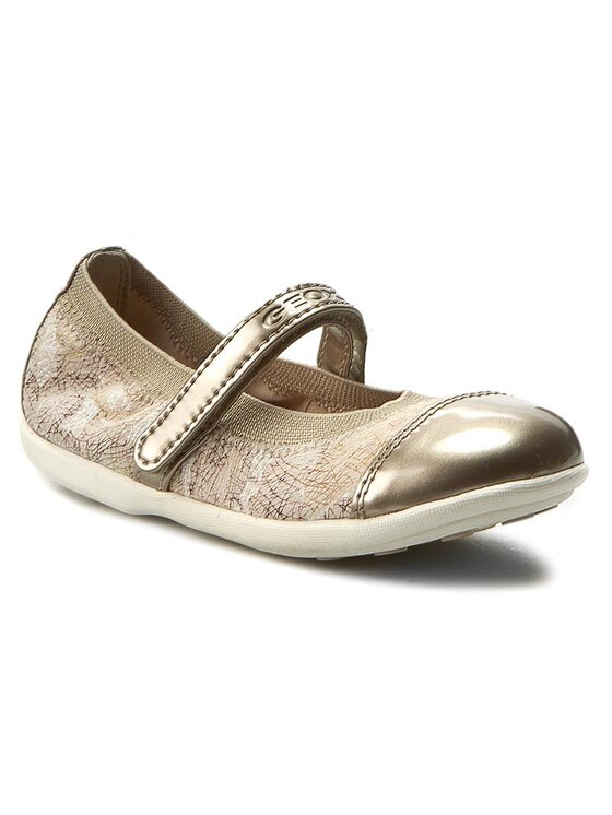 Geox Chaussures basses J Jodie B J7226B 0JSKN C5000 M Marron