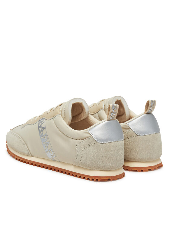 Napapijri Napapijri Sneakersy Coral NP0A4IQ9 Béžová