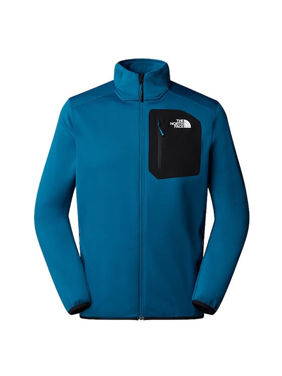 The North Face Męski The North Face Polar, rozmiar M Niebieska, NF0A897CEIY1