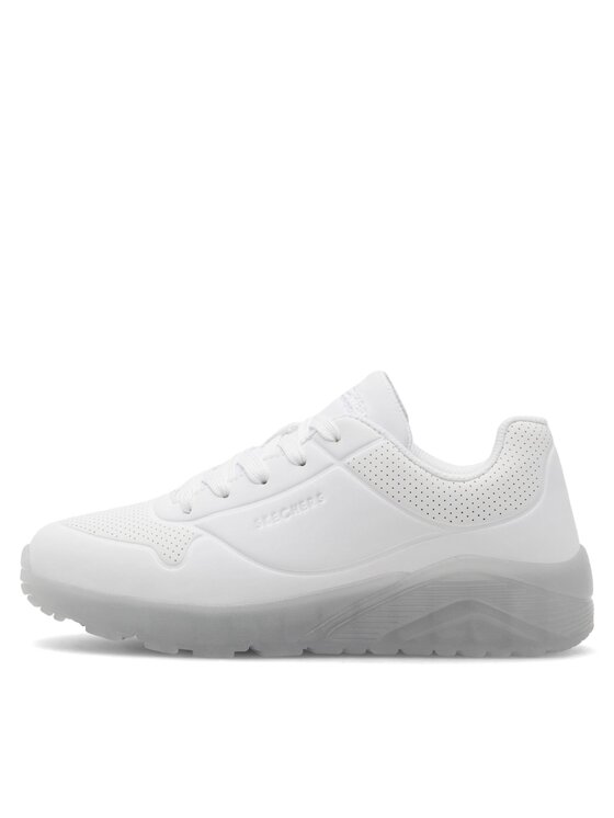 Skechers Skechers Sneakersy UNO ICE 405770L WHT Biały