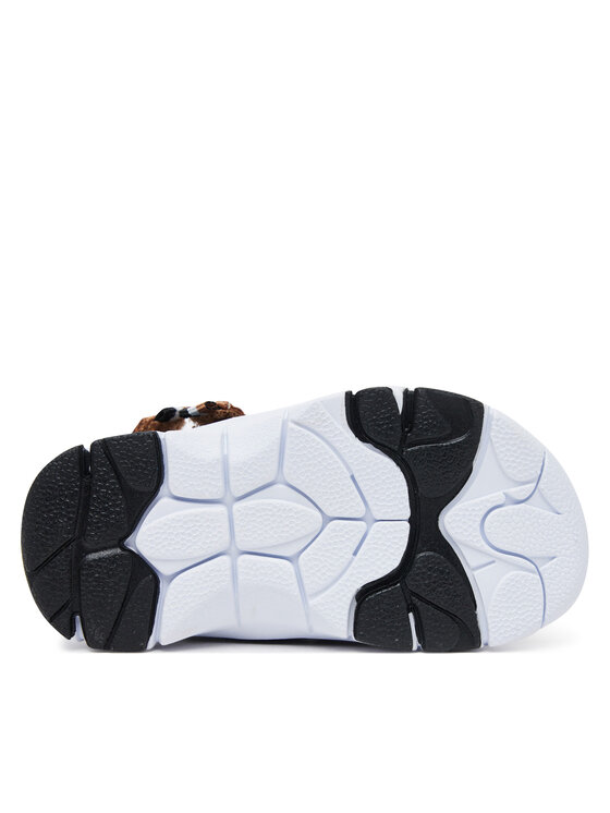 BOSS BOSS Sandali J52159 S Črna