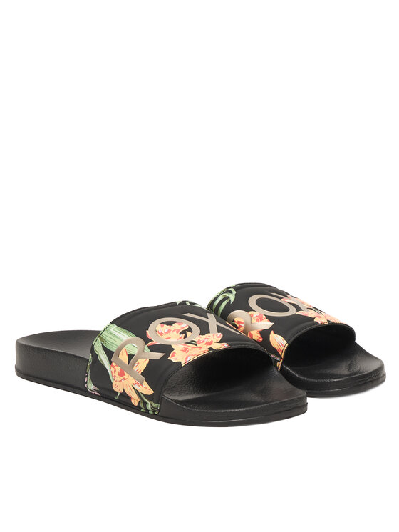 Roxy Roxy Natikače ARJL100679 Crna