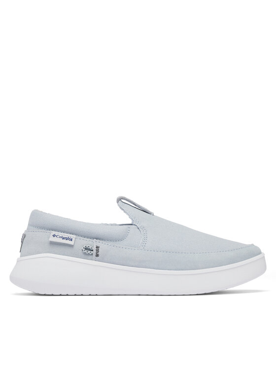 Columbia Columbia Boty na vodní sporty PFG Boatside™ 2062741 Šedá