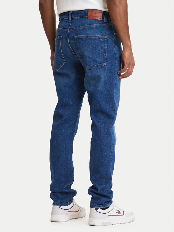 Tommy Jeans Tommy Jeans Дънки Arlo DM0DM22921 Тъмносин Straight Fit