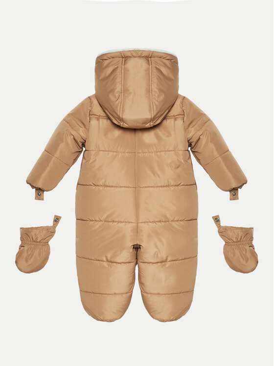 Original Marines Original Marines Overall de iarnă B712BM Maro Regular Fit